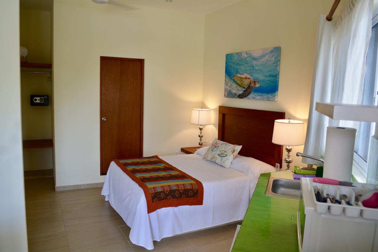 Suites Sanrey Puerto Morelos Exterior photo